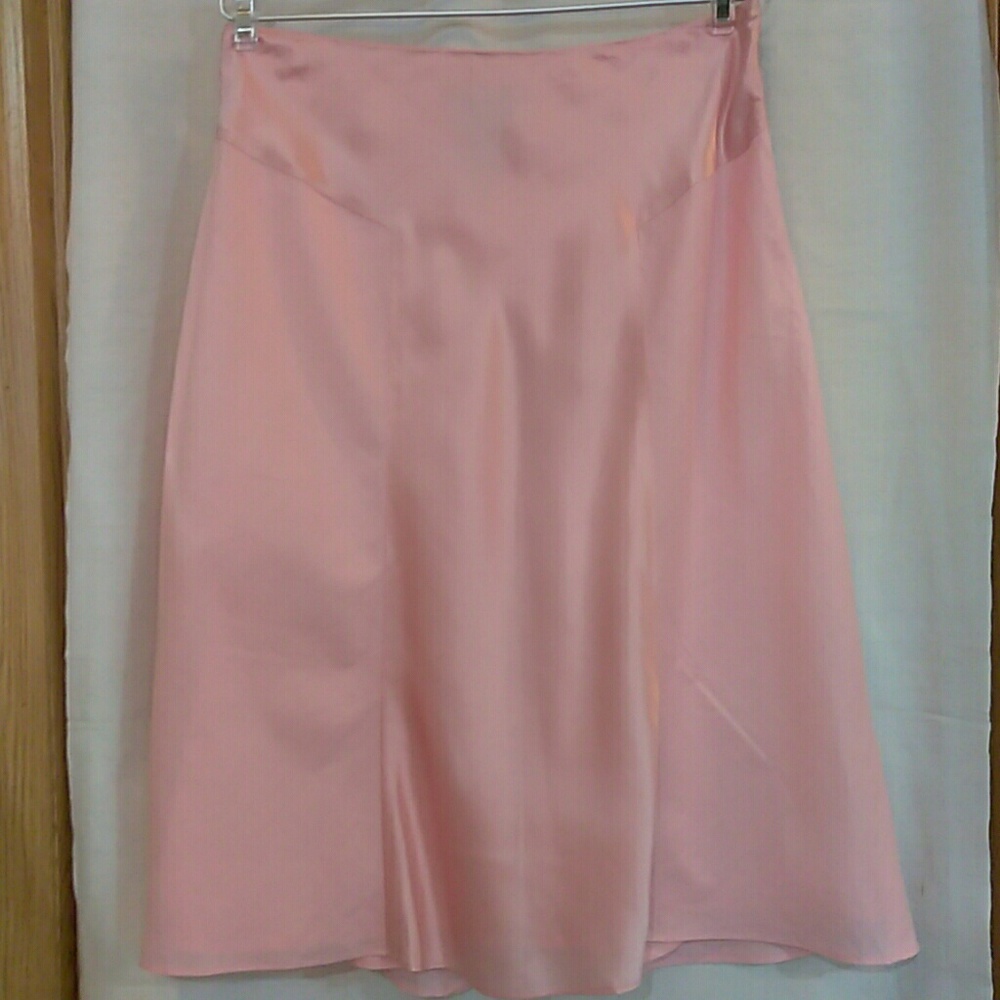Kenneth Cole Silk and Cotton Skirt - Size 2
